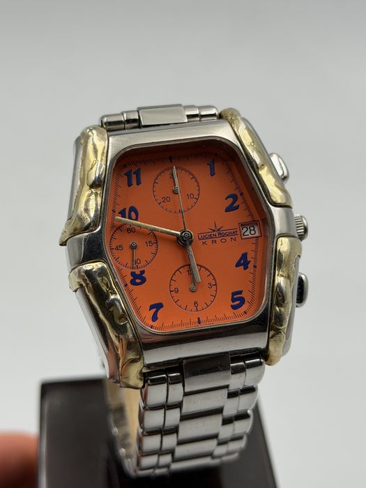 Lucien Rochart Automat Chronograph
