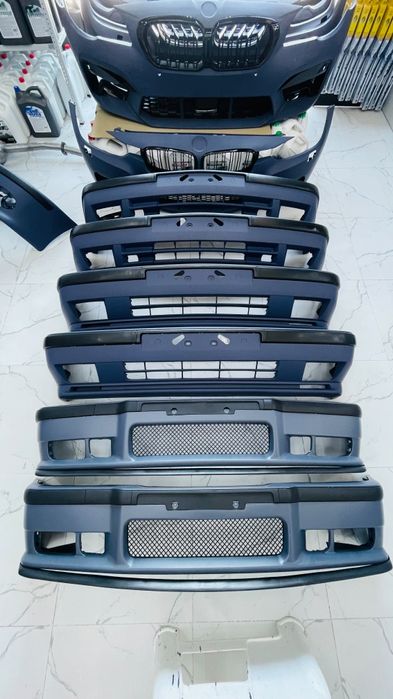 Фары перед BMW F10 F15 E70