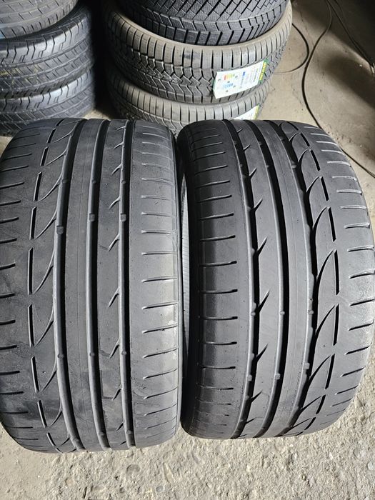 2 anvelope vara 255 35 19 Bridgestone