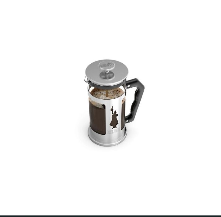 Френска преса Preziosa Bialetti 1 л,8 чаши,кафе,чай
