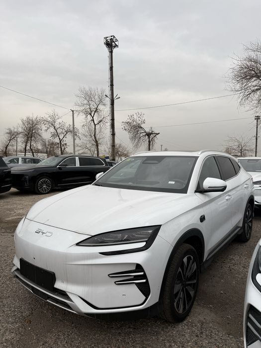 НОВАЯ BYD Champion 605 Smart 2026 Song Plus Chempion 2025 Chimpion New