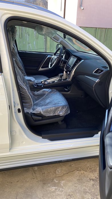 Mitsubishi Montero sport