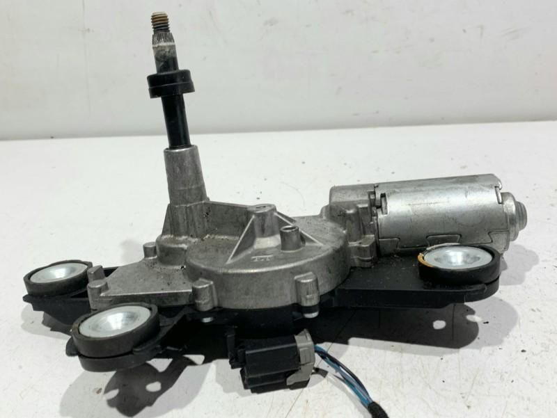 Motoras stergator luneta Ford Fiesta 7 (2008-2012) [MK7] 8A61-A17K441-AB