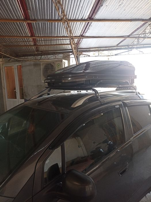 Автобокс сотилади, универсал