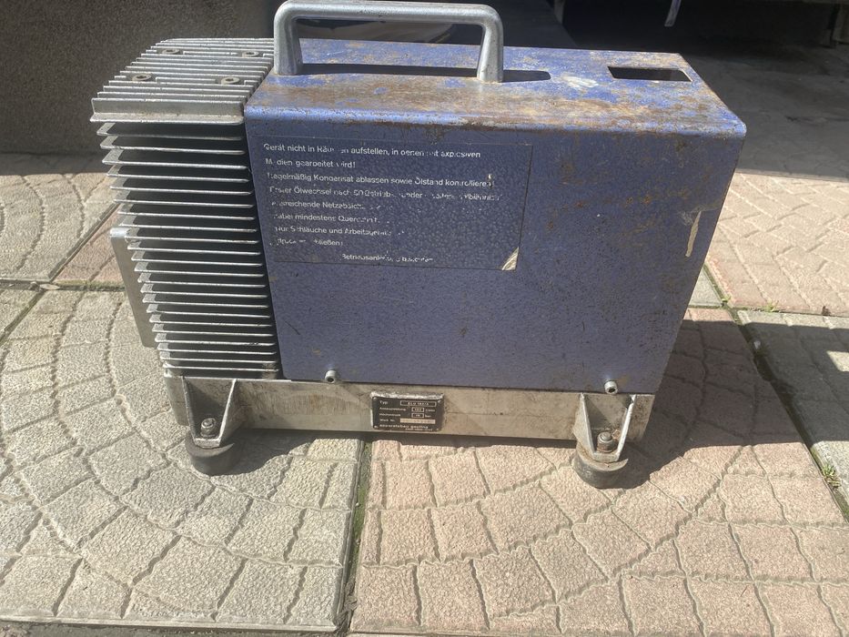 Compresor  elu 162 AOA