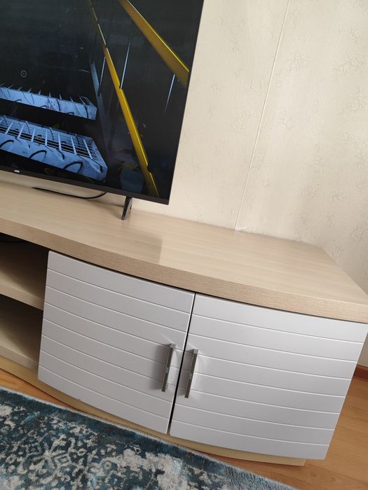 Тумба из натурального дерава