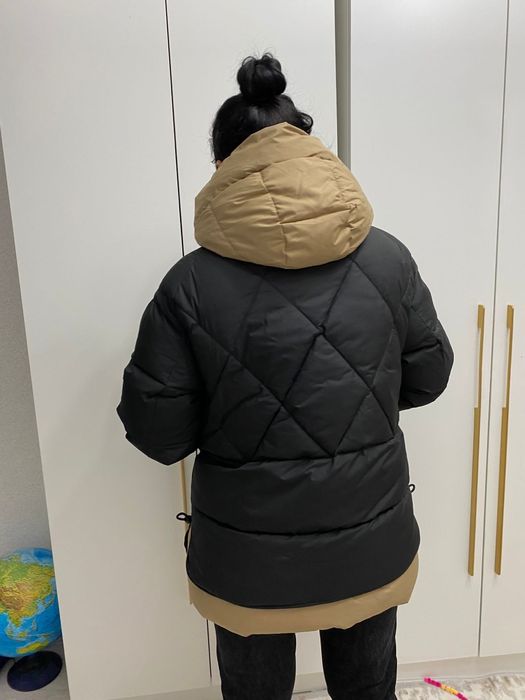 Продам куртку зимнию