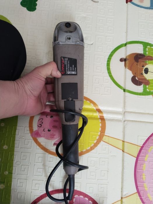 Болгарка для дома