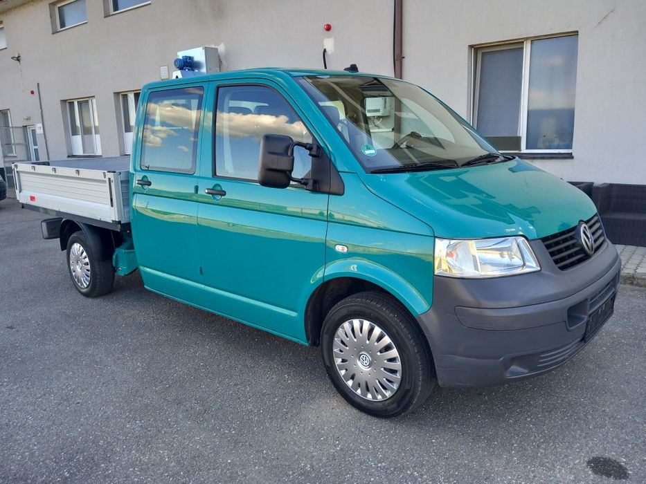 Vw T5  doka 1.9tdi,2008