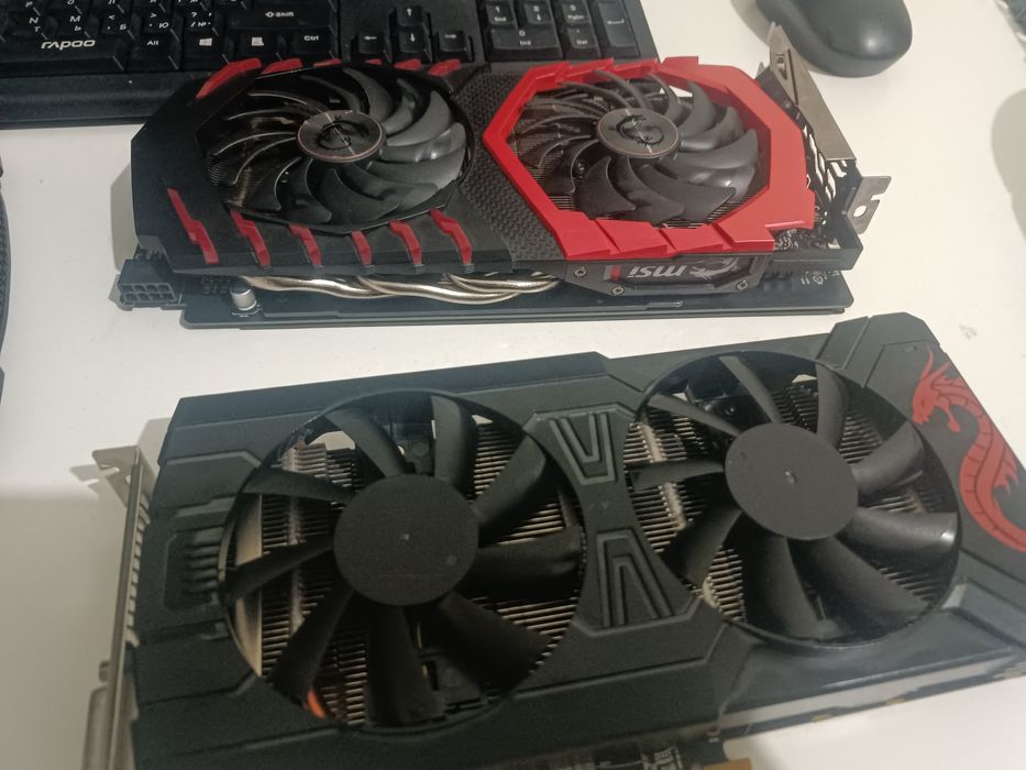 Geforce GTX 1060 x3g