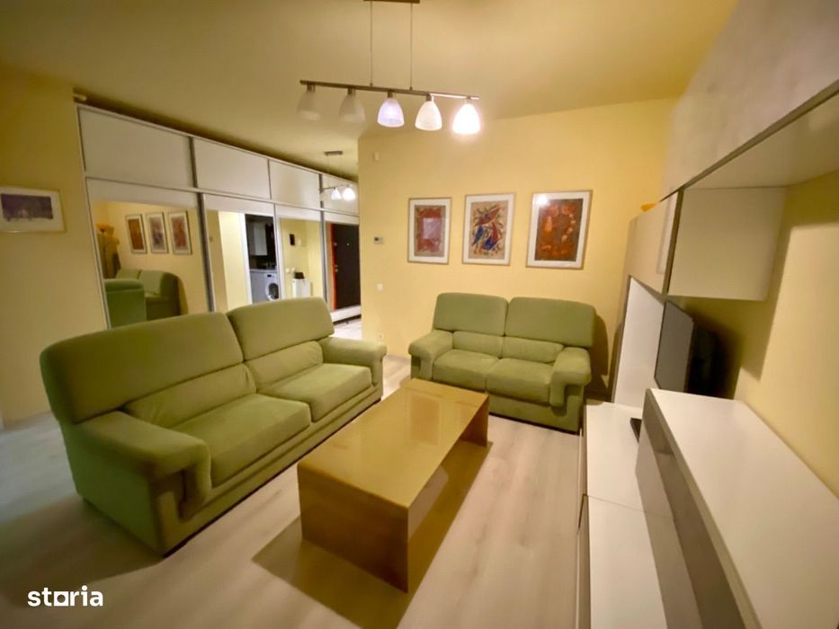 Inchiriez apartament 2 camere, amenajat, Ared-Billa — fotografia 3