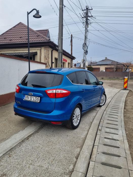 FORD C-MAX energi hybrid plug-in, 2015