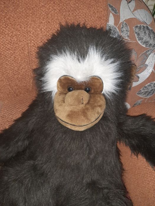 Большая горилла 65см