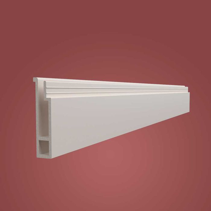 Потолочный профиль для натяжных потолков (багет) от производителя