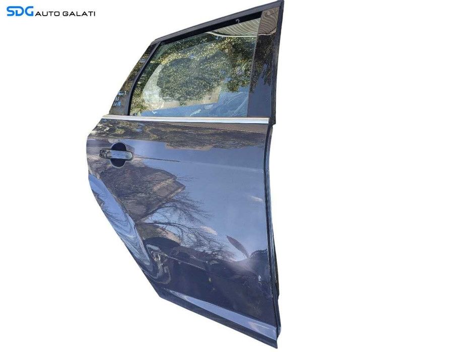 Usa Usi Portiera Portiere Dreapta Spate Ford Focus 3 Break Combi 2010 - 2015 (Prezinta Ondulatii in partea inferioara) [LC1868]