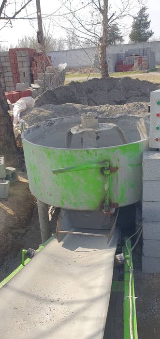 Шлакаблок апарат