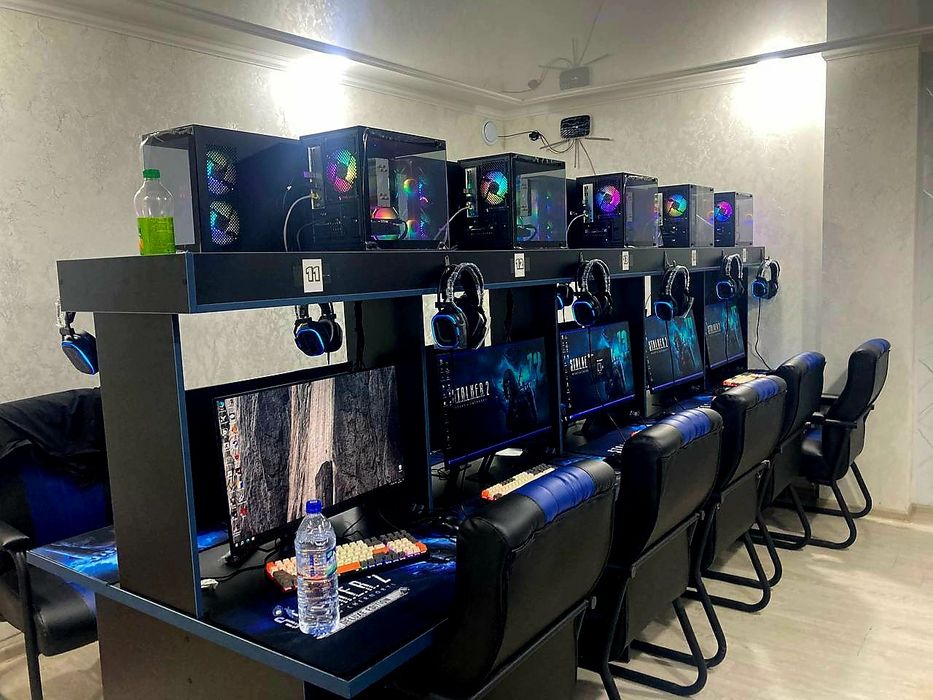 Game clubga 10ta TOP CS2