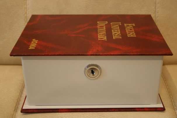 Подарок!  Кэшбокс. Шкатулка.