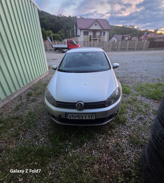 Volkswagen Golf 6 automat