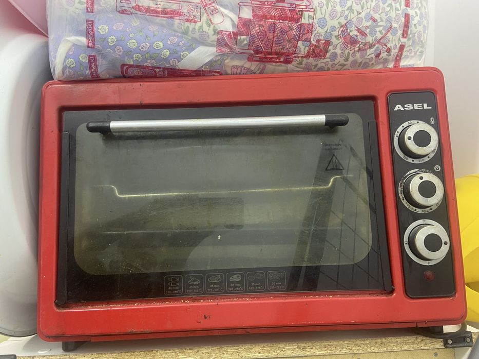 Духовка Асель продам срочно