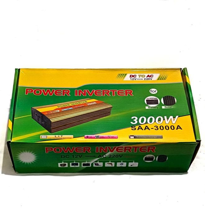 Ups 12 v 220 v qiberadi (inverter) xitoy narxida