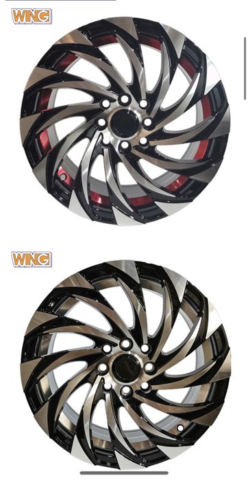 Колеса из алюминиевого сплава