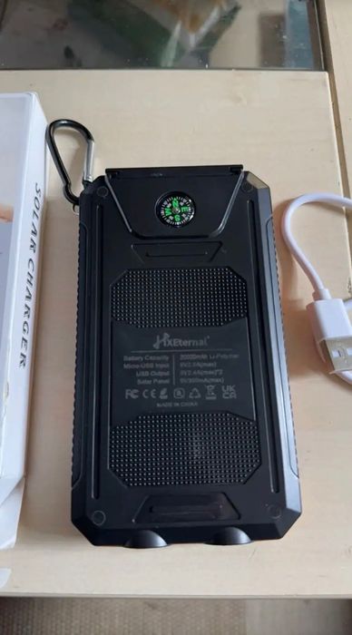 Power Bank 20000Mah