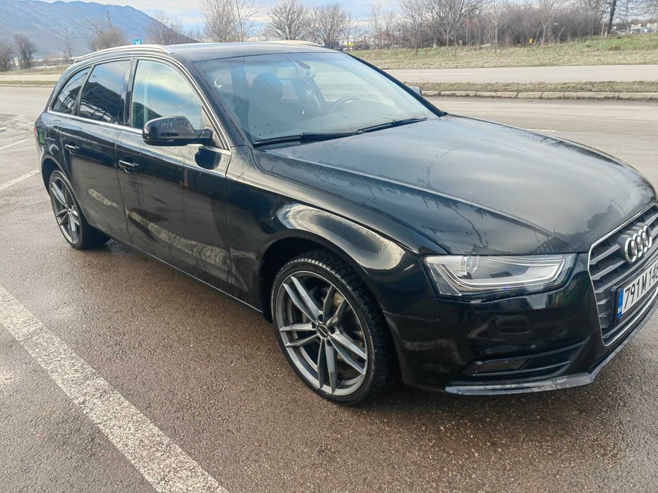 Ауди А4 3.0 tdi 2013 г