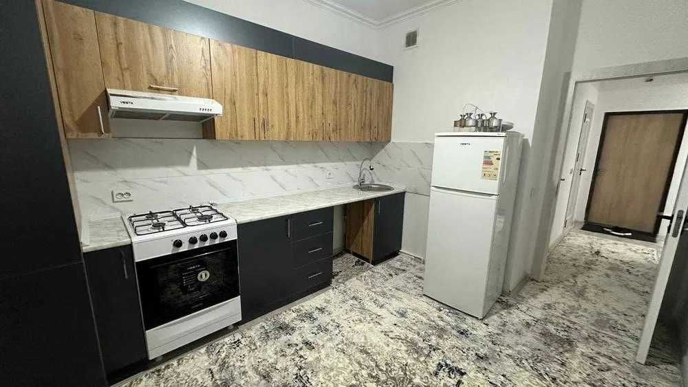 Сдается Сергели новостройка 2-ком/3/16*