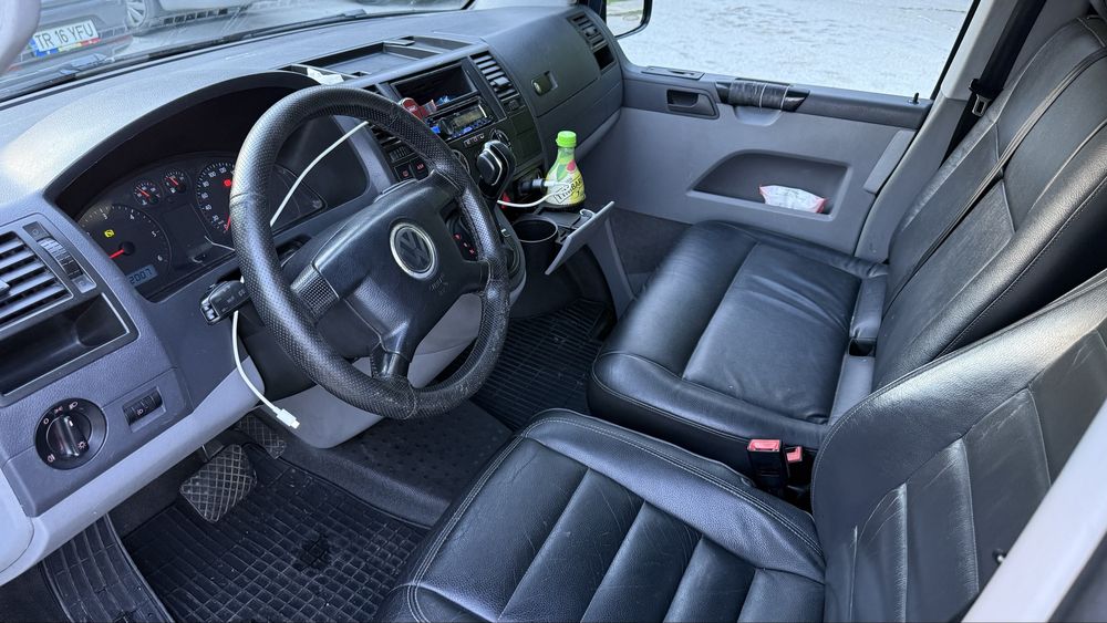 VOLKSWAGEN Transporter 2005 — imagine 3