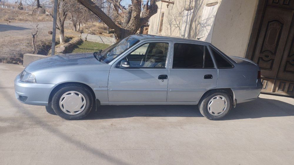 Chevrolet Nexia2, 2013 yil 3 pozitsiya DONS