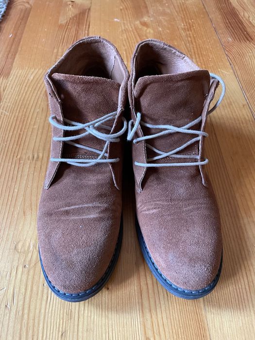 Дамски есенни обувки