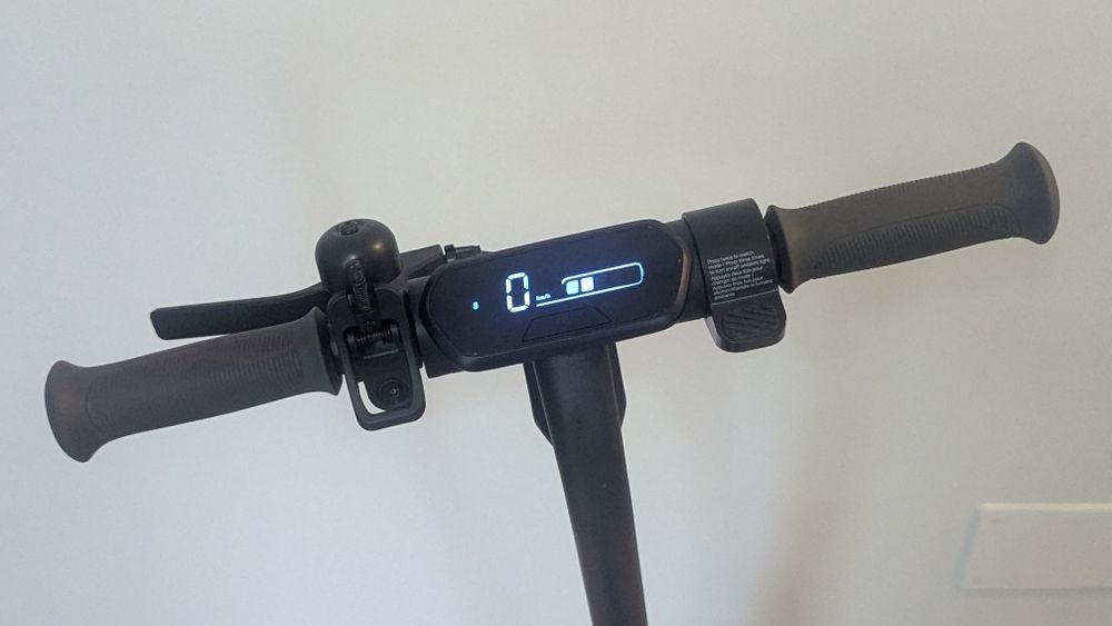 Trotineta electrică Ninebot C2 Pro