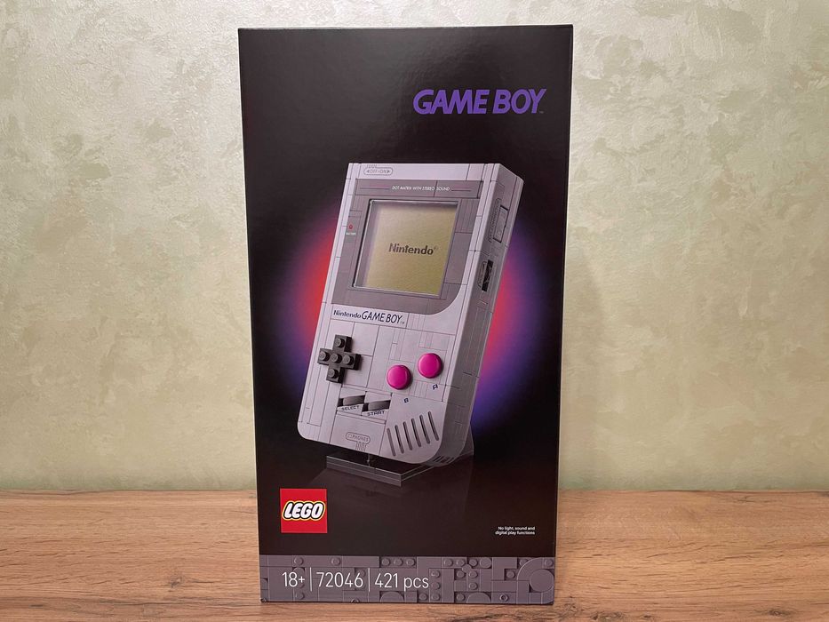 LEGO: Game Boy Super Mario (72046)