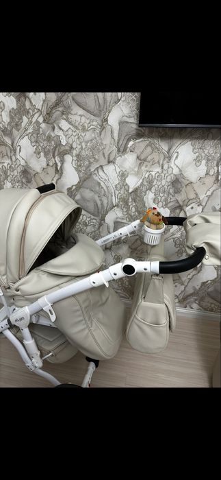 Детская Коляска Barletta by Adamex 3в1