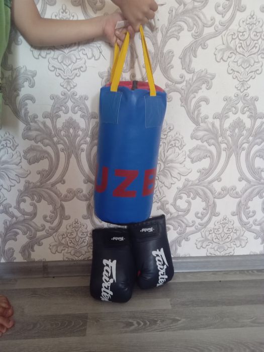 Bolalar mishogi va perchatka