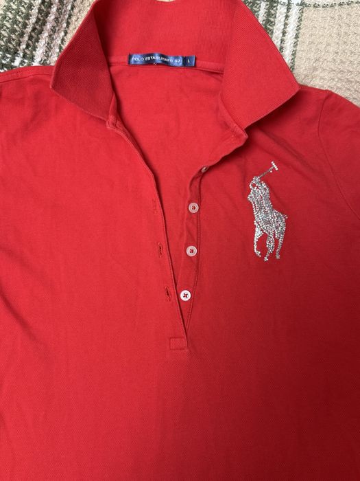 Платье Polo,оригинал