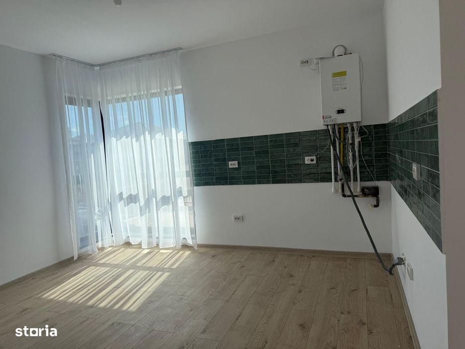 Casa individuala parter - 3 camere- 2 bai - teren 375mp