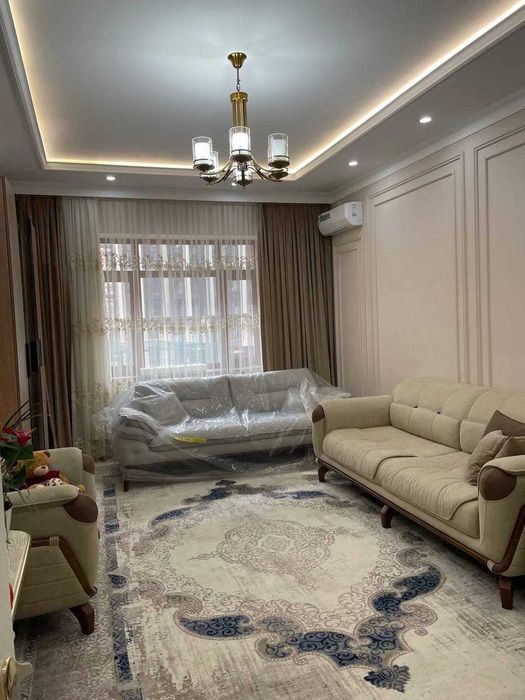 Новостройка ЖК Dream House  3х комнатная, 3 этаж Ор-р: 8-й роддом