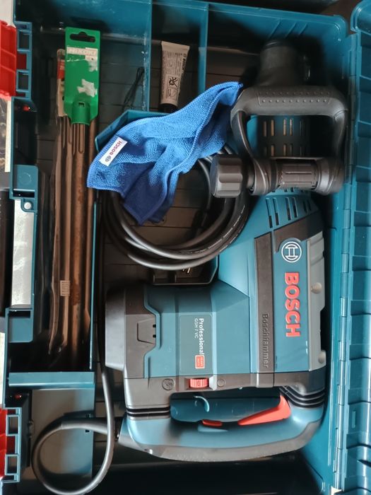 scule Bosch și Makita
