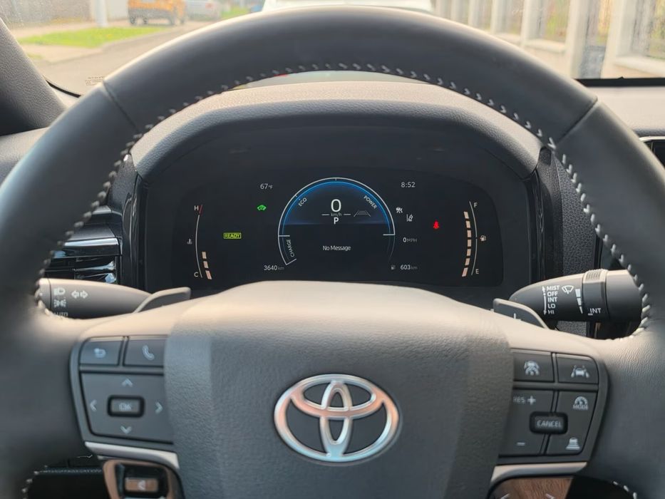 Toyota Camry 2.5 Hybrid Executive XSE 2025
