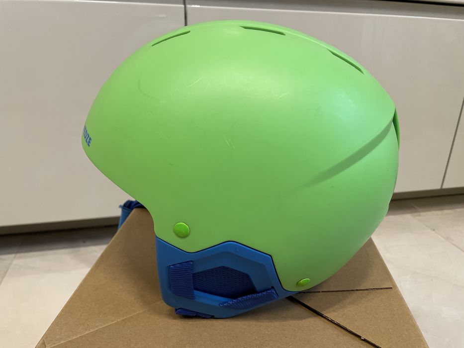 Детска каска за ски