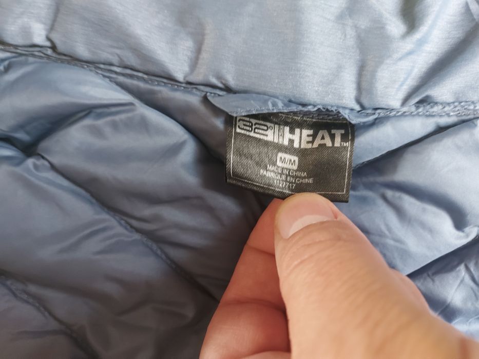 Heat-M-90%пух-Оригинално