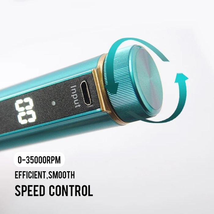 Безжична електрическа пила за нокти Cordless Nail Drill