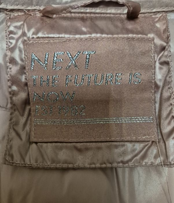 Куртка Next для девочки