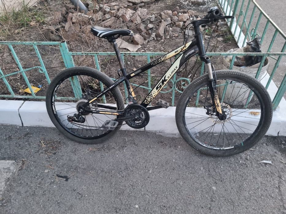 Продам велосипед