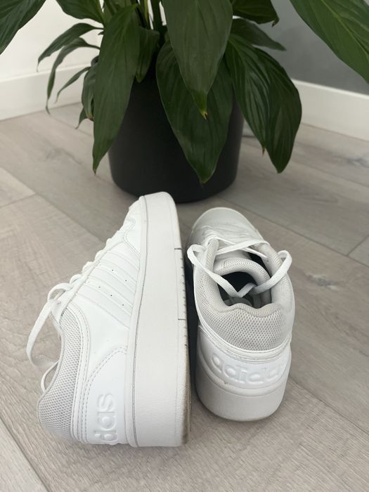 Pantofi Sport Adidas Hoops 3.0 Bold mărime 35.5