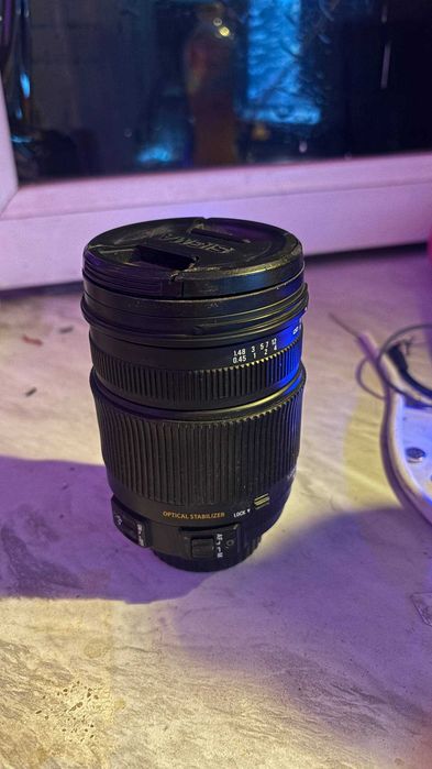 Nikon D5100 + Sigma 18-250 + Yongnuo 35/2 + Arsat 50/2 | комплект