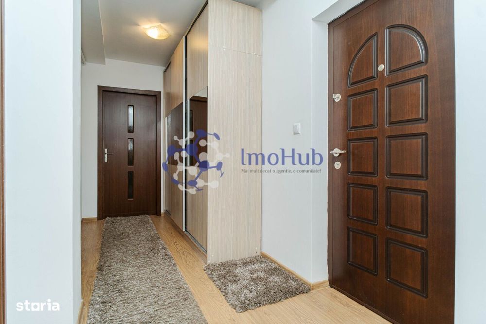2 Camere Valea Lupului | 56mp | Et. 1 | zona Soleia | Boxa
