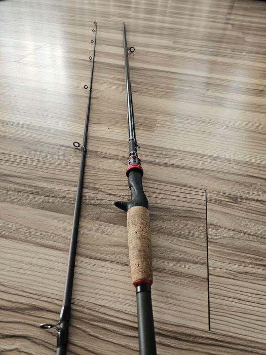 Продам спиннинг кастенговый